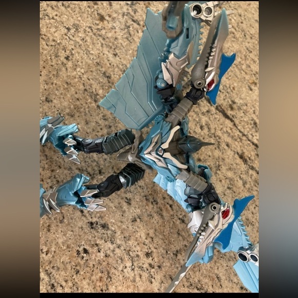 Transformers Dino autobot - Picture 4 of 11